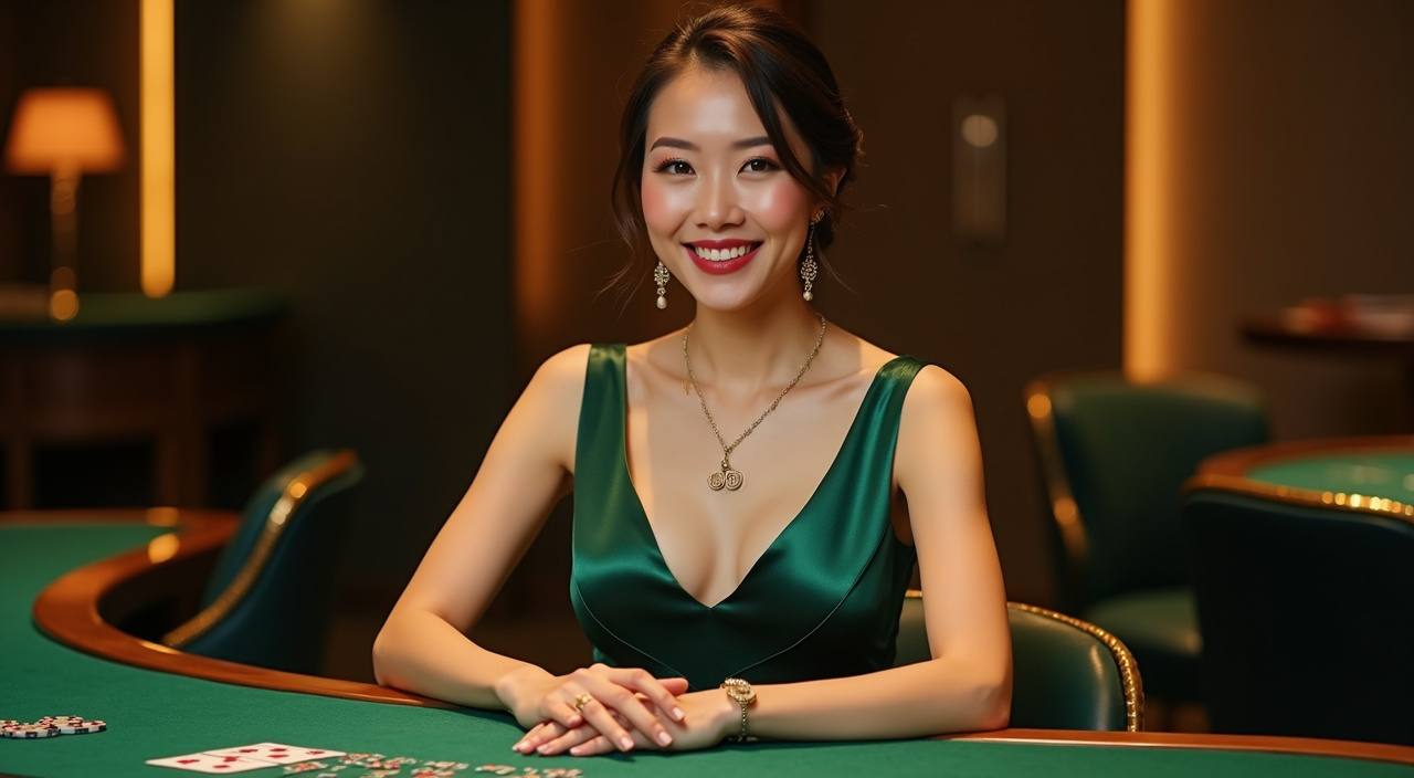 dunialottrey88 Live tables and slots in one casino